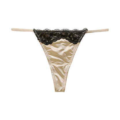 String Sans Couture Femme – Effet Invisible