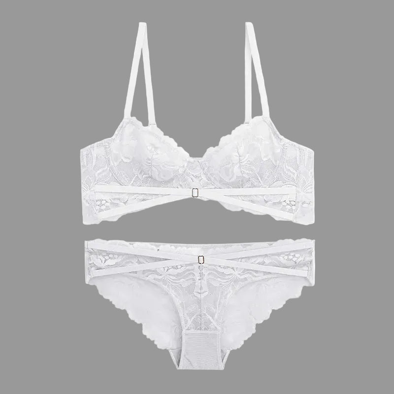 Ensemble soutien-gorge Ultra Push Up et culottes pour femmes