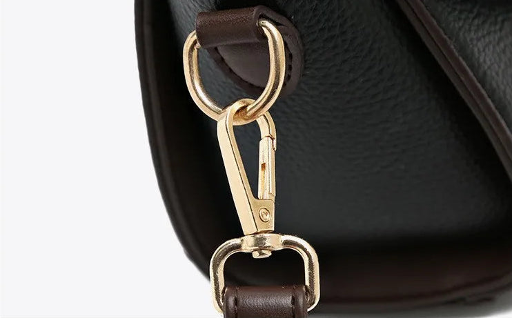 Sac à main simple et rétro pour femmes