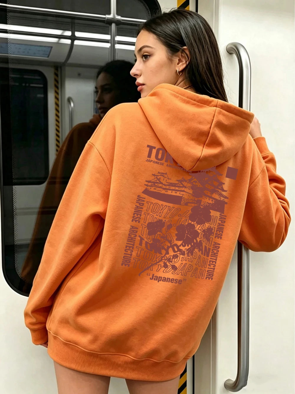 Sweat-shirts à capuche pour femmes