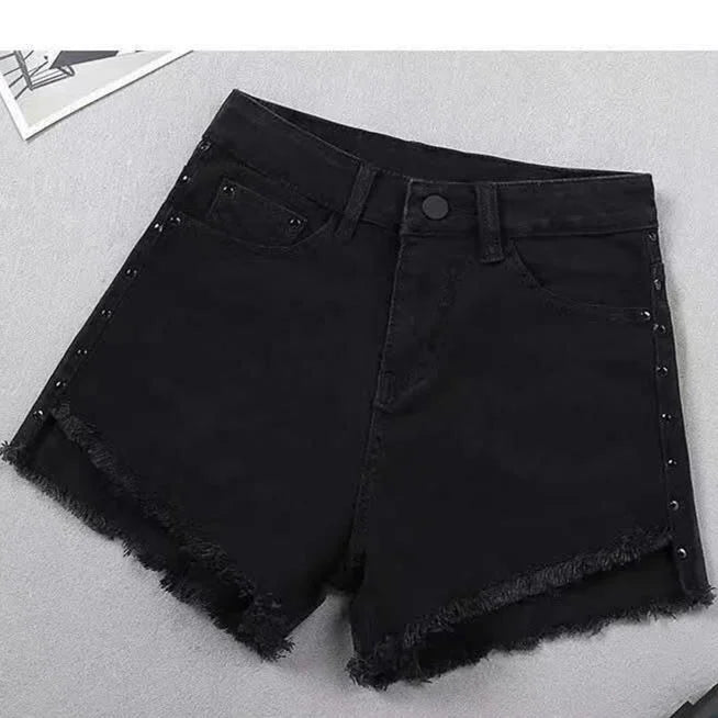 Short en jean pour femmes