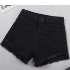 Short en jean pour femmes