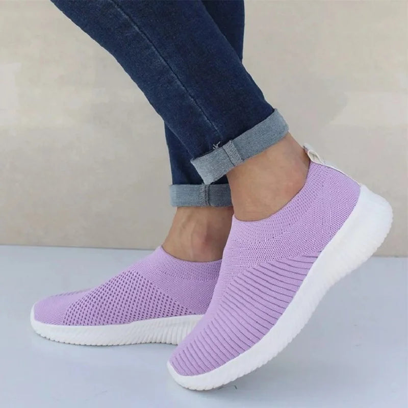 Baskets décontractées pour femmes