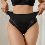 Culottes sans couture taille haute pour femmes