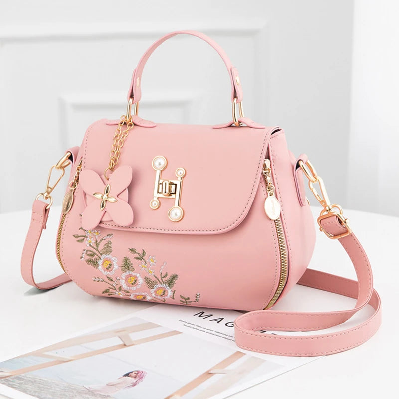 Sac à main brodé vente chaude femmes