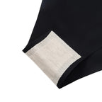 Culotte à volants monochromes pour femmes