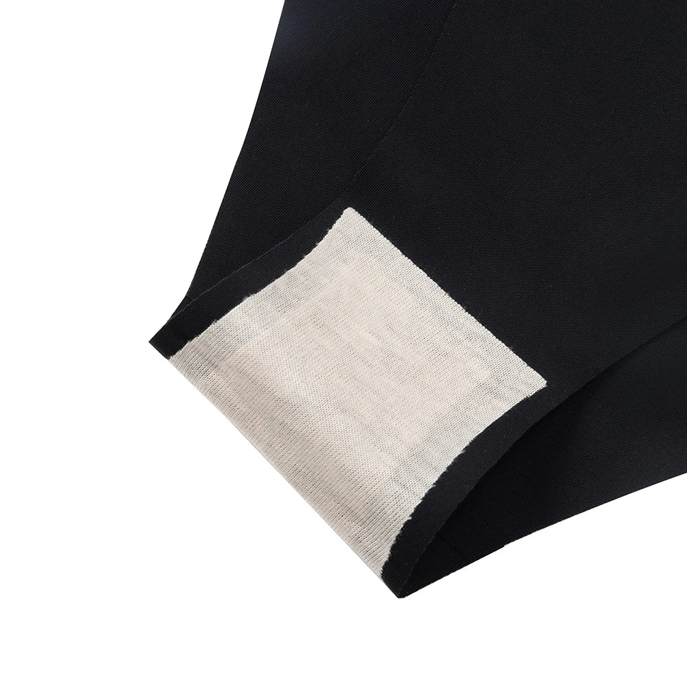 Culotte à volants monochromes pour femmes