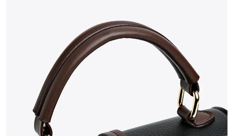 Sac à main en cuir en PU pour femmes
