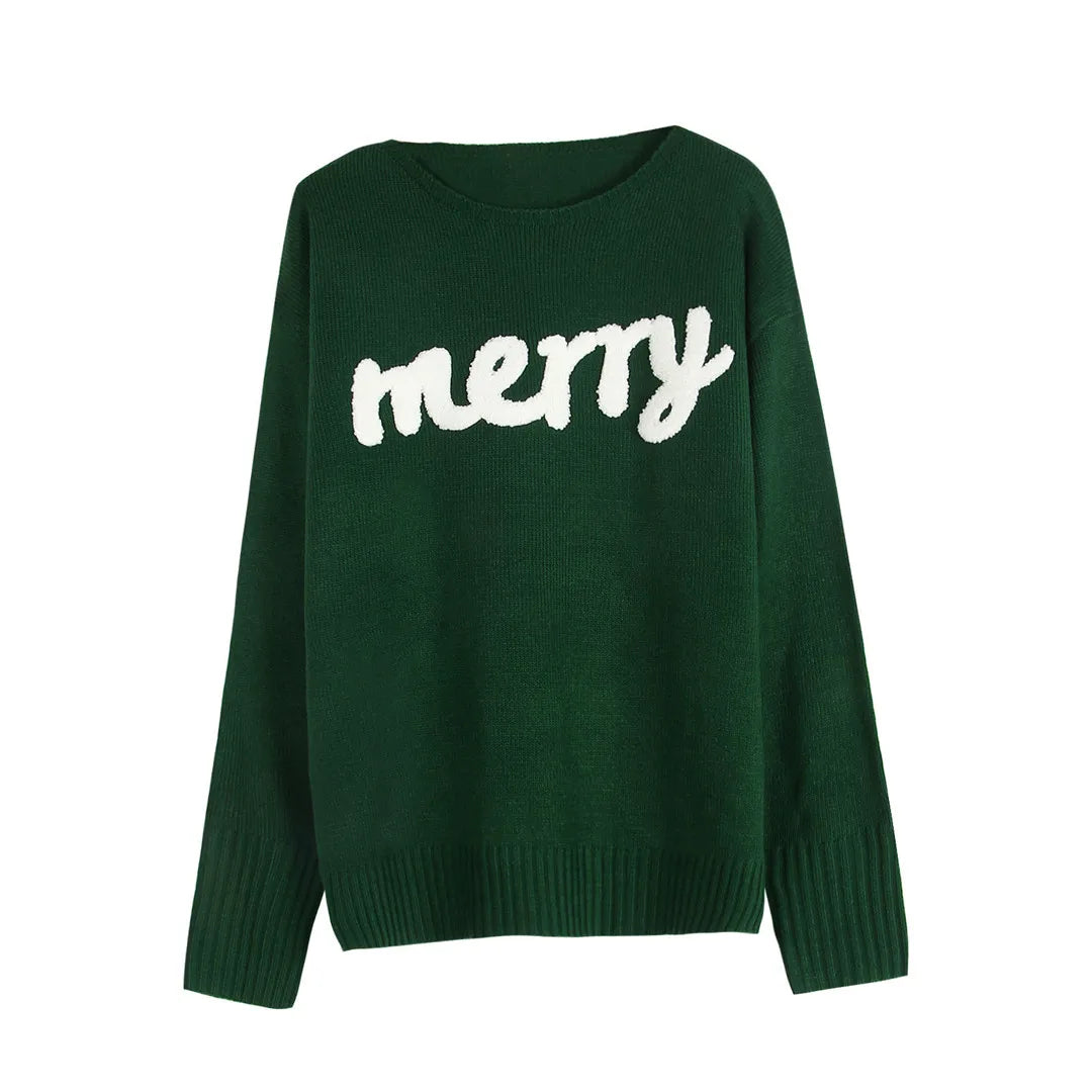 Pull décontractés amples pour femmes