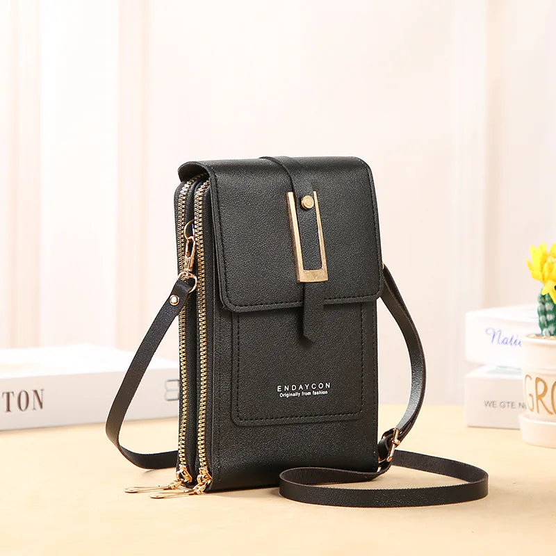 Sacs pour téléphone portable à écran tactile pour femmes