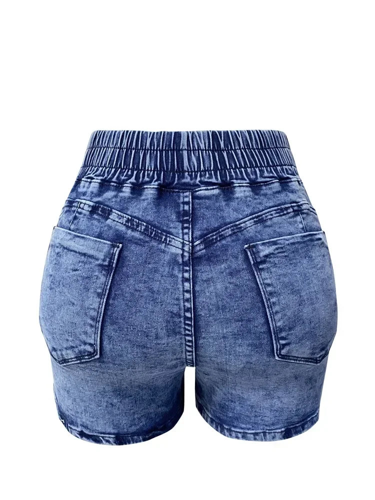 Short en jean pour femmes