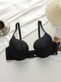Soutien-gorge sexy et confortable en maille respirante pour femmes