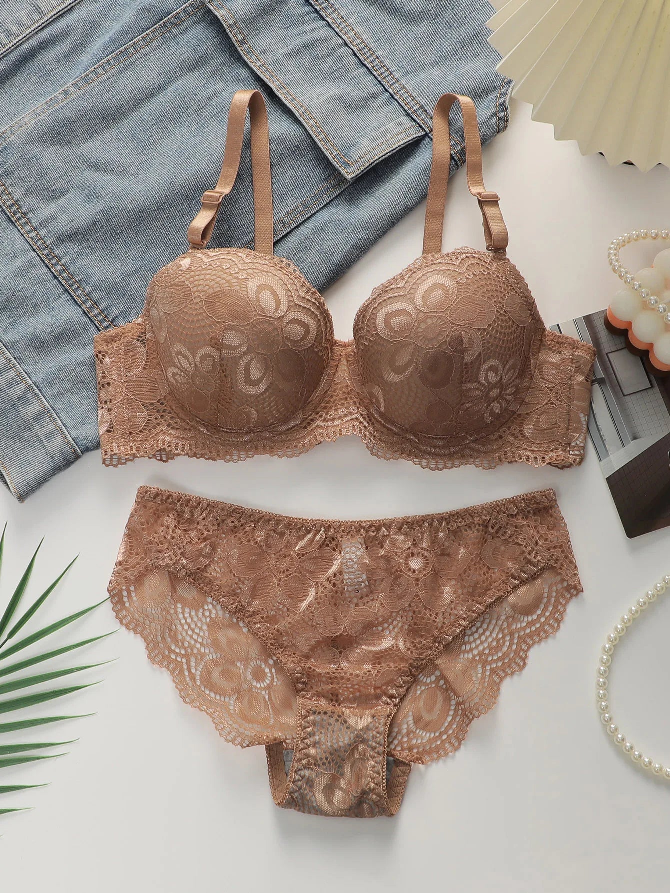 Ensemble de sous-vêtements sexy pour femmes