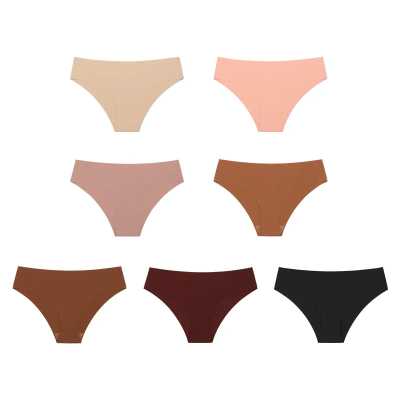 Culotte invisible sans trace pour femmes