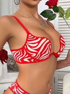 Soutien-gorge push-up ajustable pour femmes