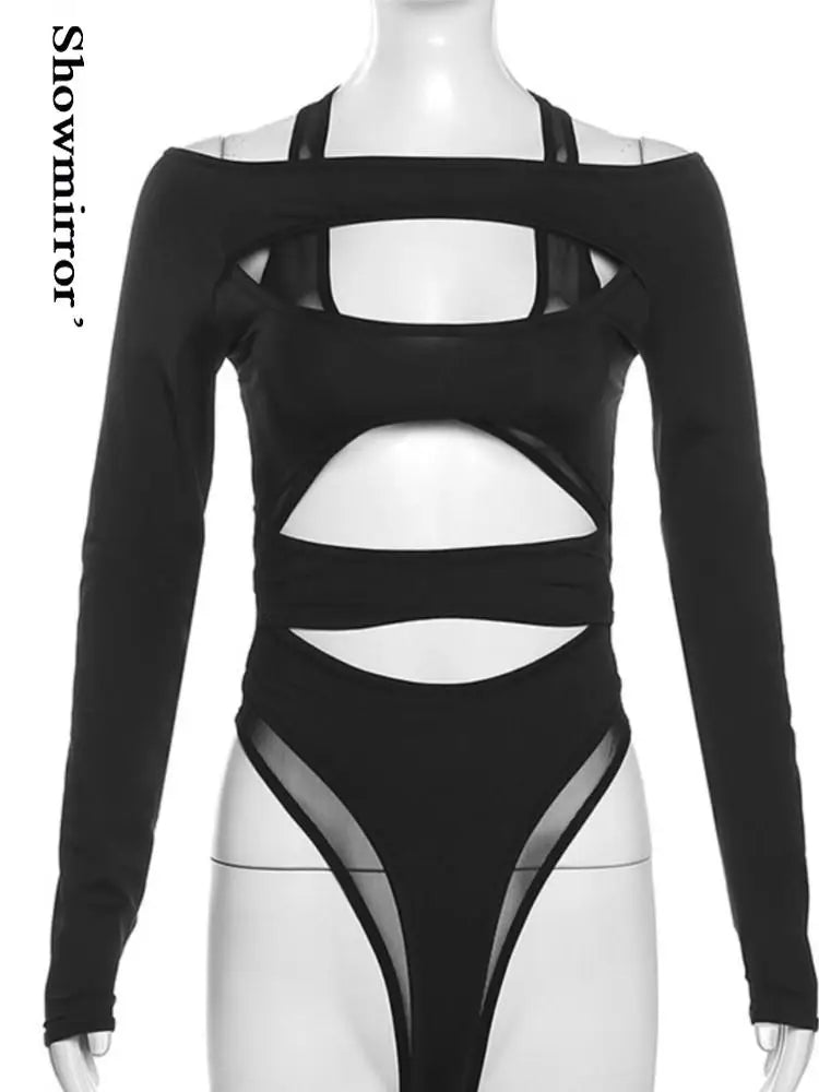 Body gothique pour femmes