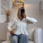 Cardigan en tricot pour femmes
