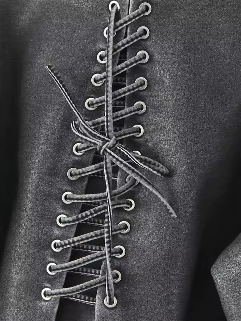 Vestes en faux cuir pour femmes