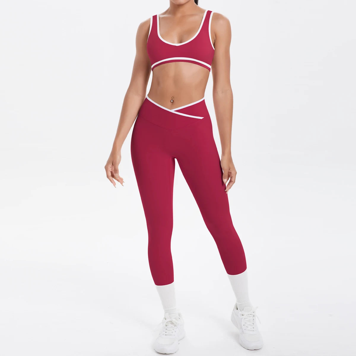 Ensemble de Yoga pour femmes