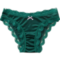 Culotte en dentelle pour femmes