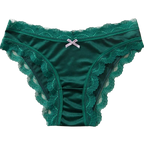 Culotte en dentelle pour femmes