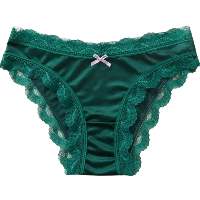 Culotte en dentelle pour femmes