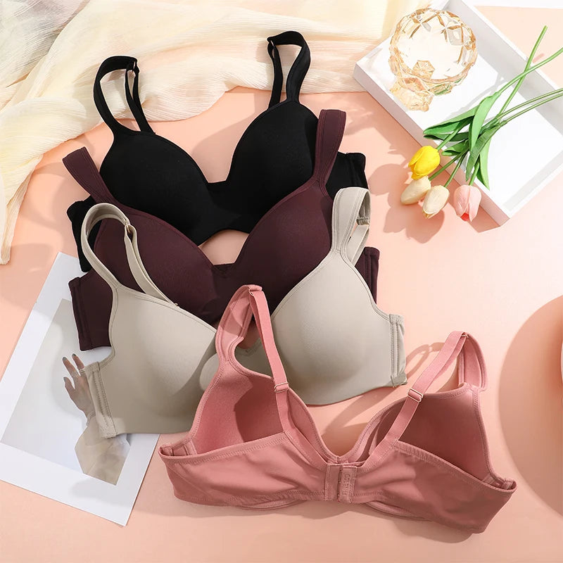 Soutien-gorge grande taille et large bande pour femmes