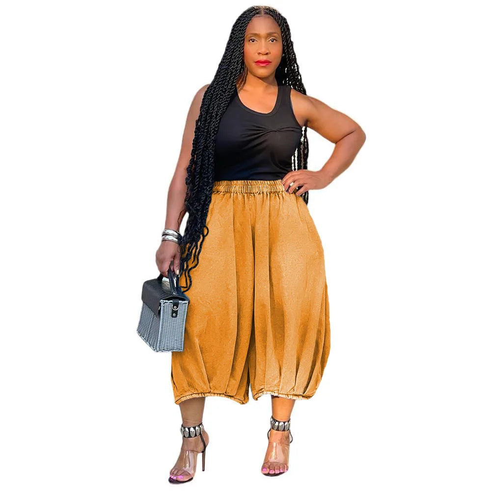 Pantalon en jean pour femmes
