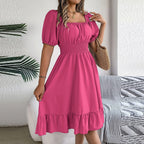 Robe cintrée pour femmes