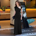 Robe longue premium pour femmes