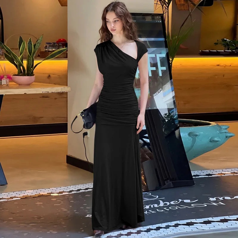 Robe longue premium pour femmes