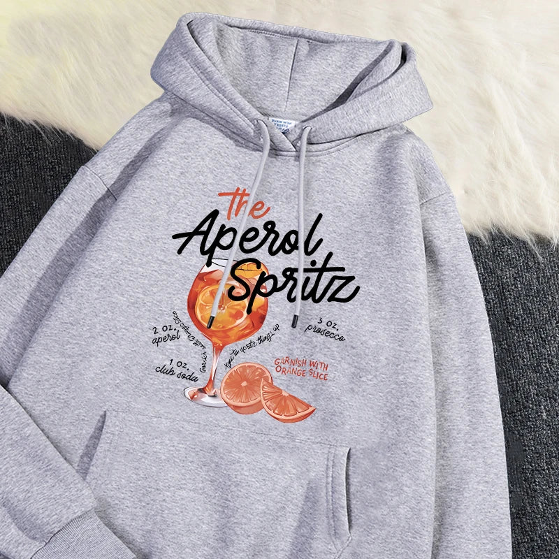 Sweat à capuche d'hiver pour femmes