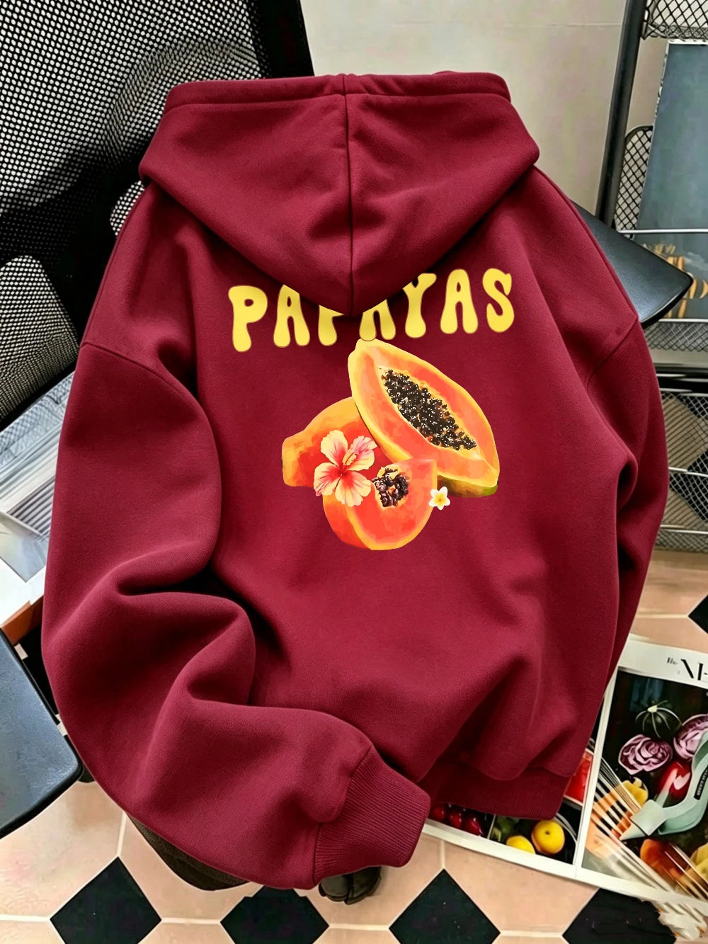 Sweat-shirts à capuche pour femmes