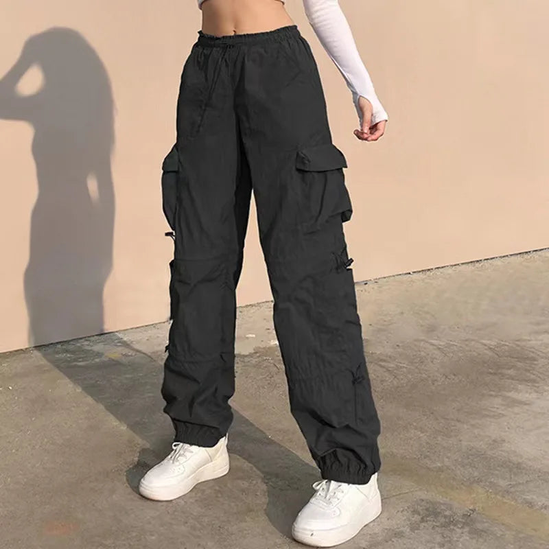 Pantalon de sport Hip Hop pour femmes