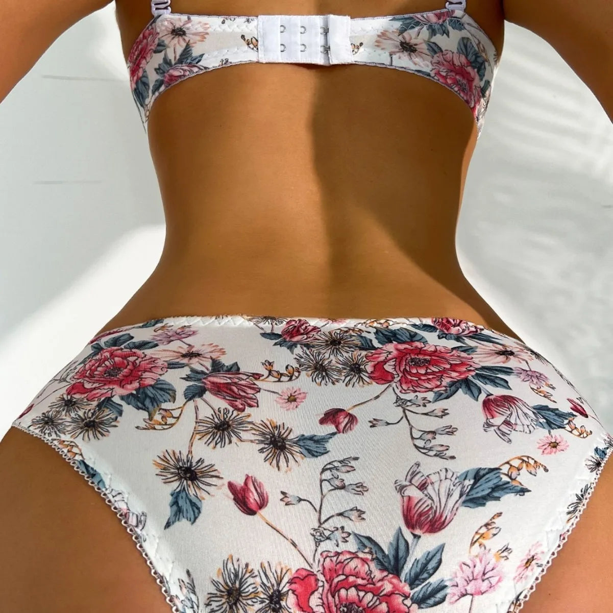 Ensemble soutien-gorge et culotte pour femmes