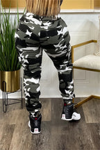 Pantalon cargo Solomon pour femmes