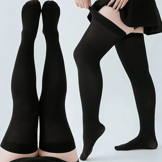 Bas Longs Femme – Style Séduisant