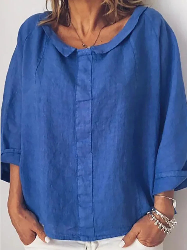 Chemise décontractées pour femmes