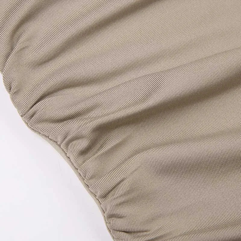 T-Shirt à capuche et  manches longues pour femmes