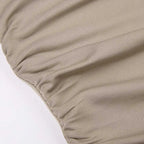 T-Shirt à capuche et  manches longues pour femmes