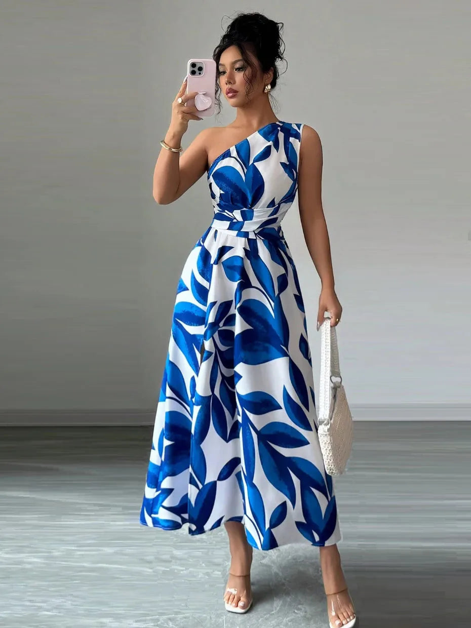 Robes slim sans manches pour femmes