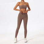 Ensemble respirant Yoga pour femmes