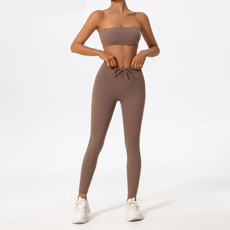 Ensemble respirant Yoga pour femmes