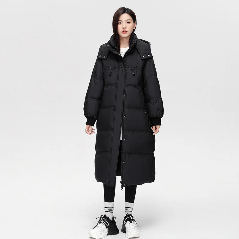 Manteau longue pour femmes