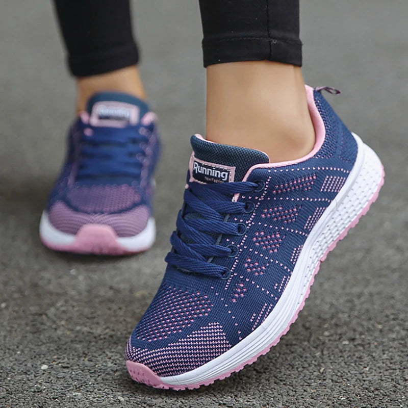 Baskets respirante pour femmes