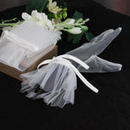 Gants en tulle respirant pour femmes