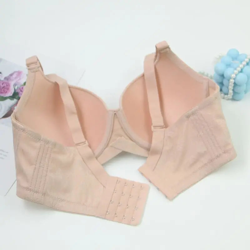 Soutien-gorge Push Up respirant pour femmes
