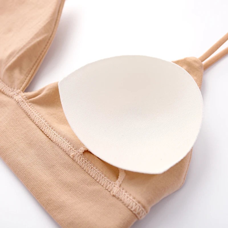 Soutien-gorge rembourré pour femmes