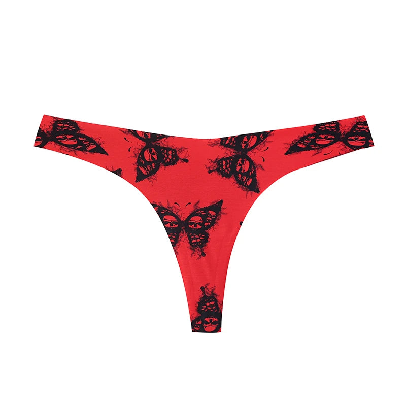 String en forme de V  pour femmes