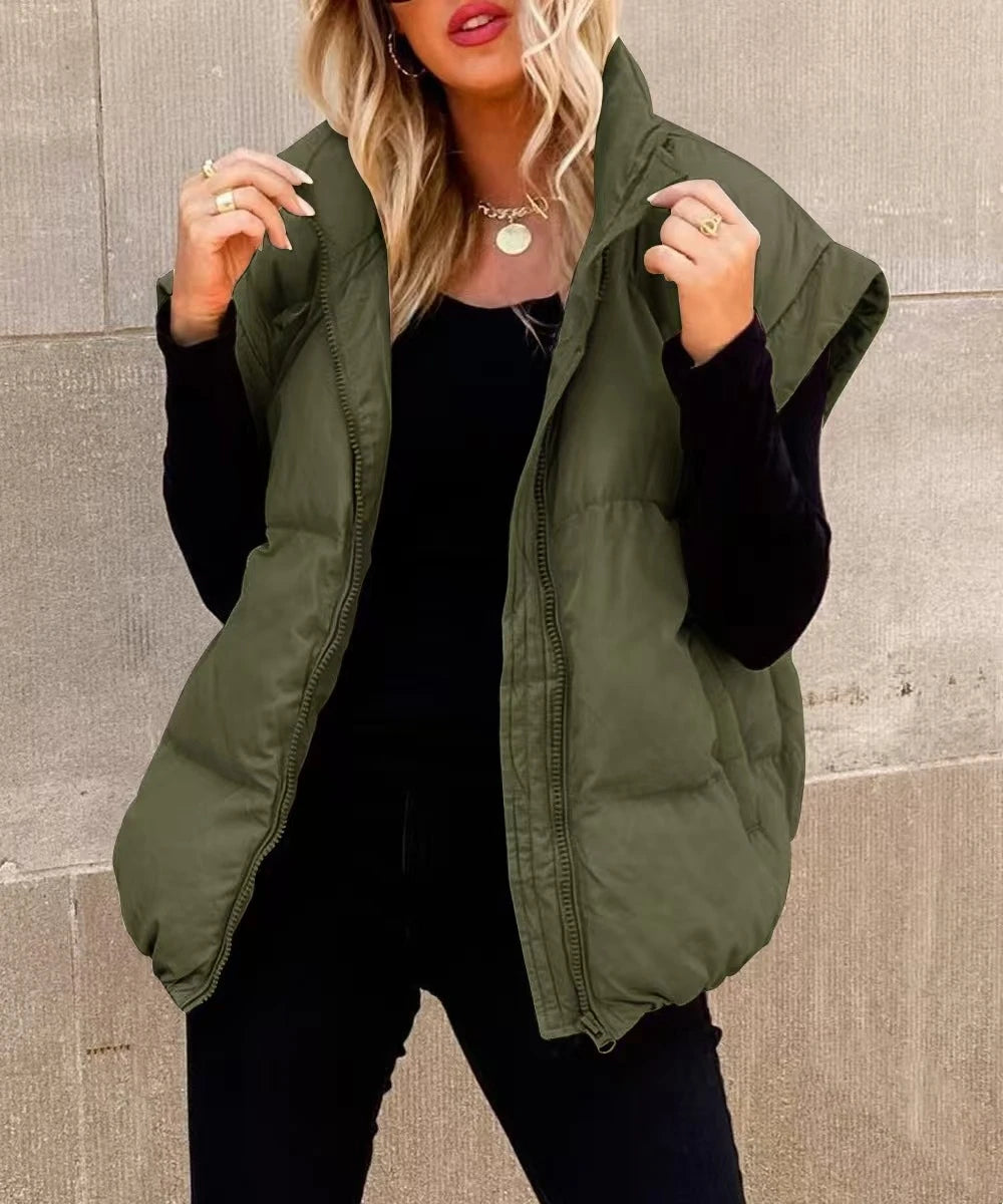 Veste en coton pour femmes